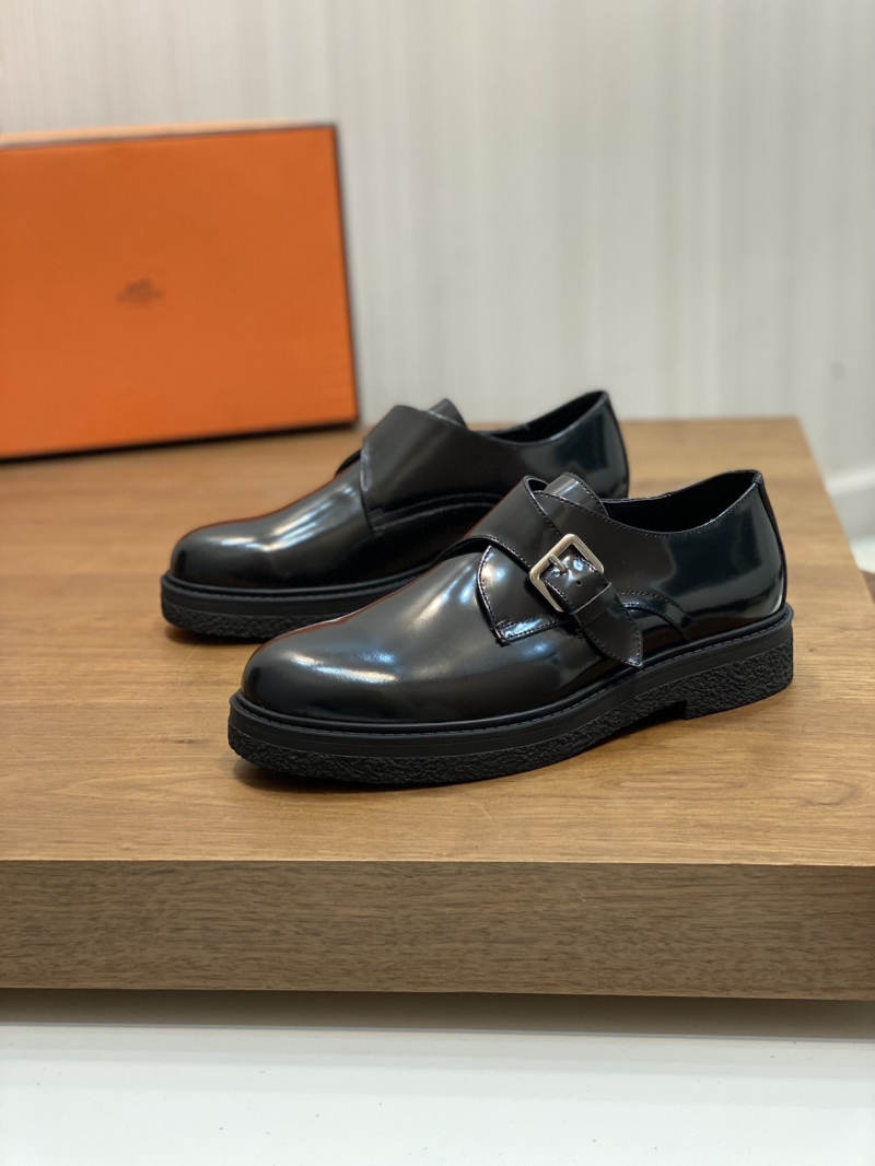 Hermes Leather Shoes